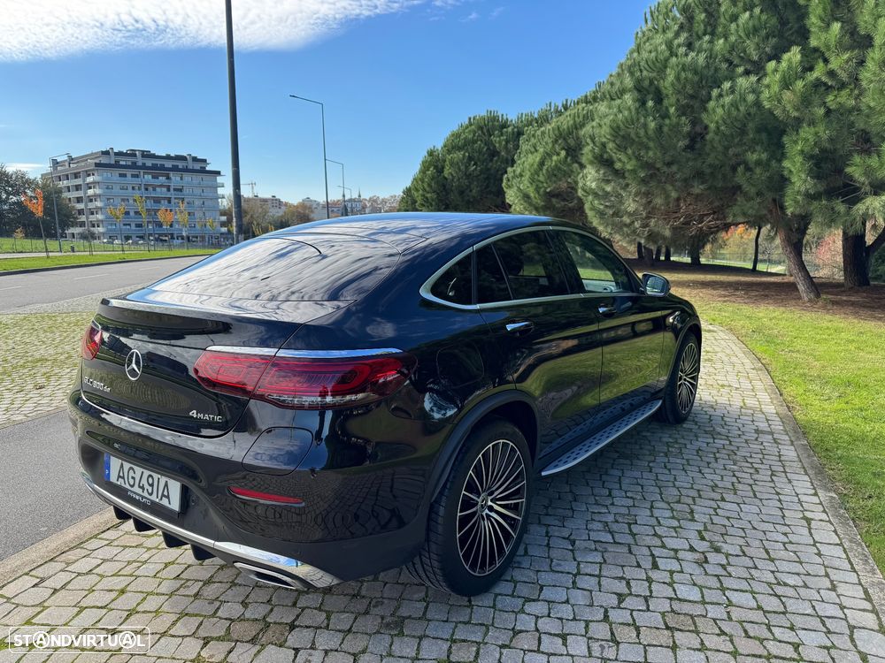 Mercedes-Benz GLC 300 e 4Matic - 3