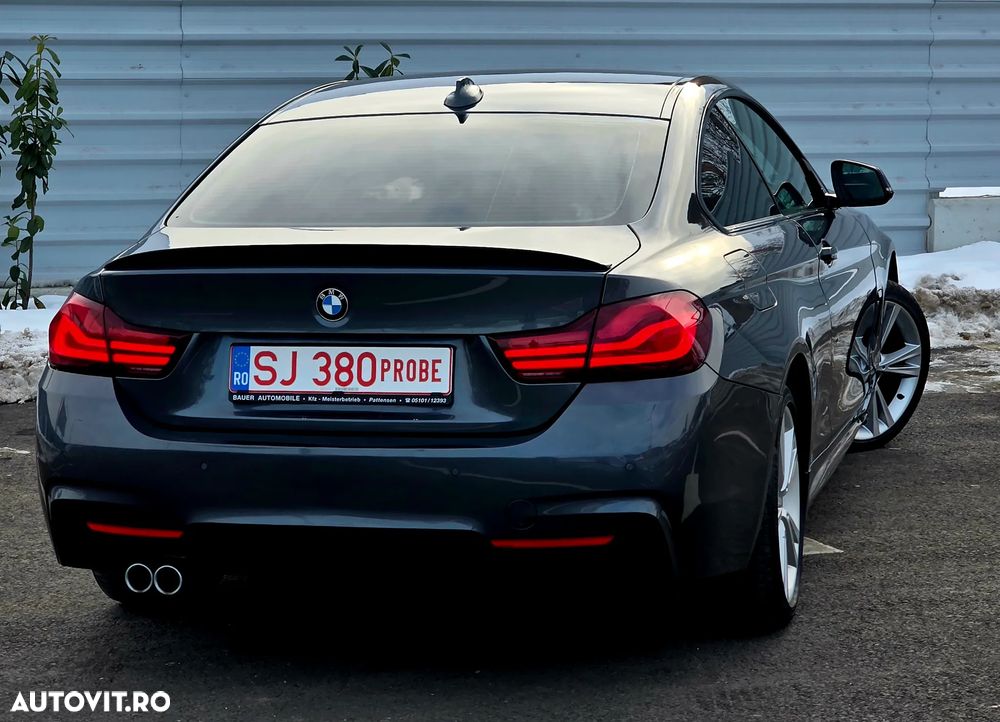 BMW Seria 4 420d M Sport - 19