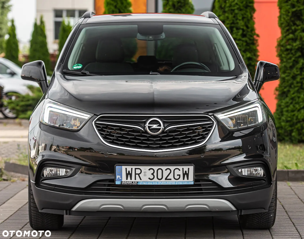 Opel Mokka - 23