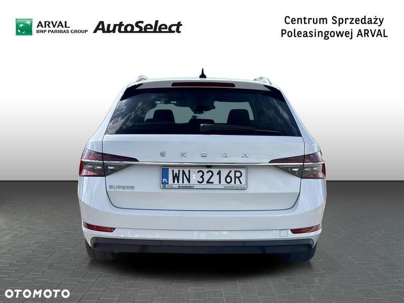 Skoda Superb 2.0 TSI Style DSG - 6