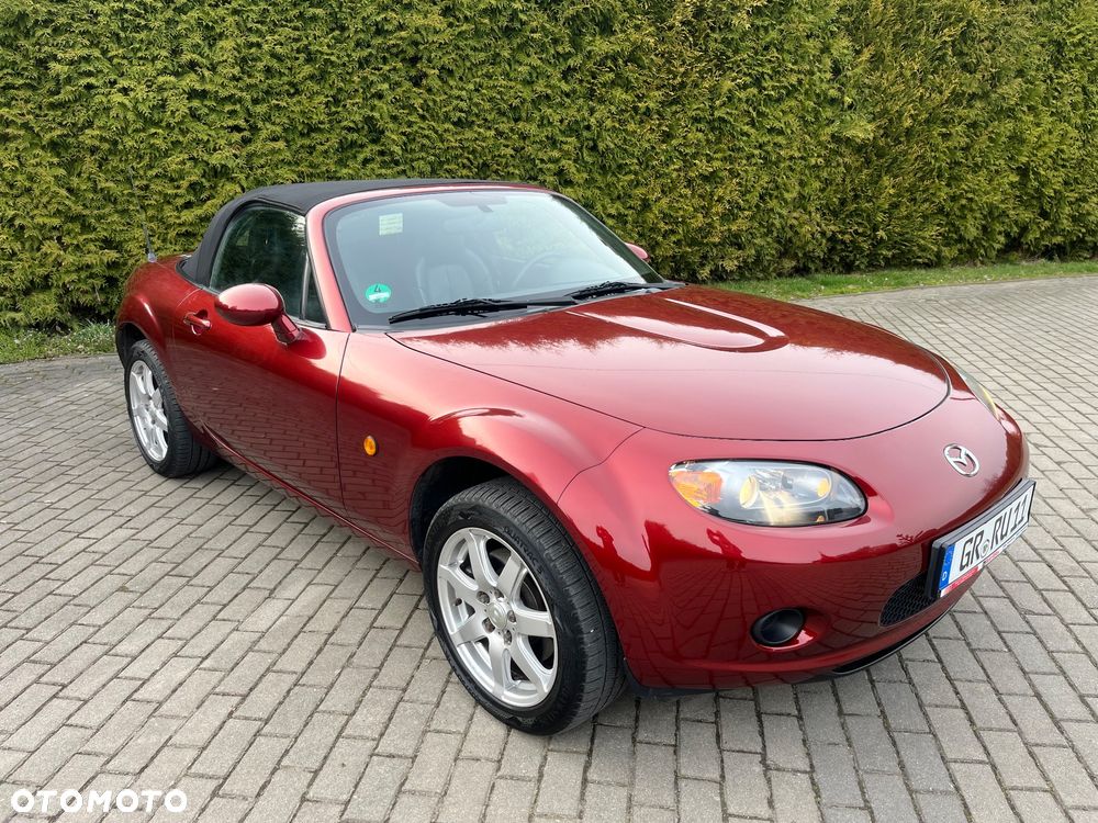 Mazda MX-5 1.8 MZR Roadster Coupe Energy - 2