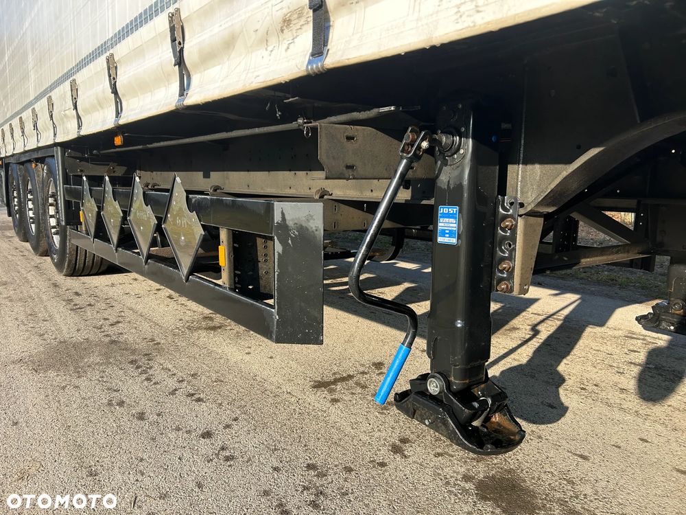 Schmitz Cargobull Firanka  * Standard * Rama Ocynk - 11