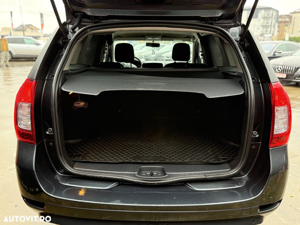 Dacia Logan MCV TCe 100 Comfort - 20