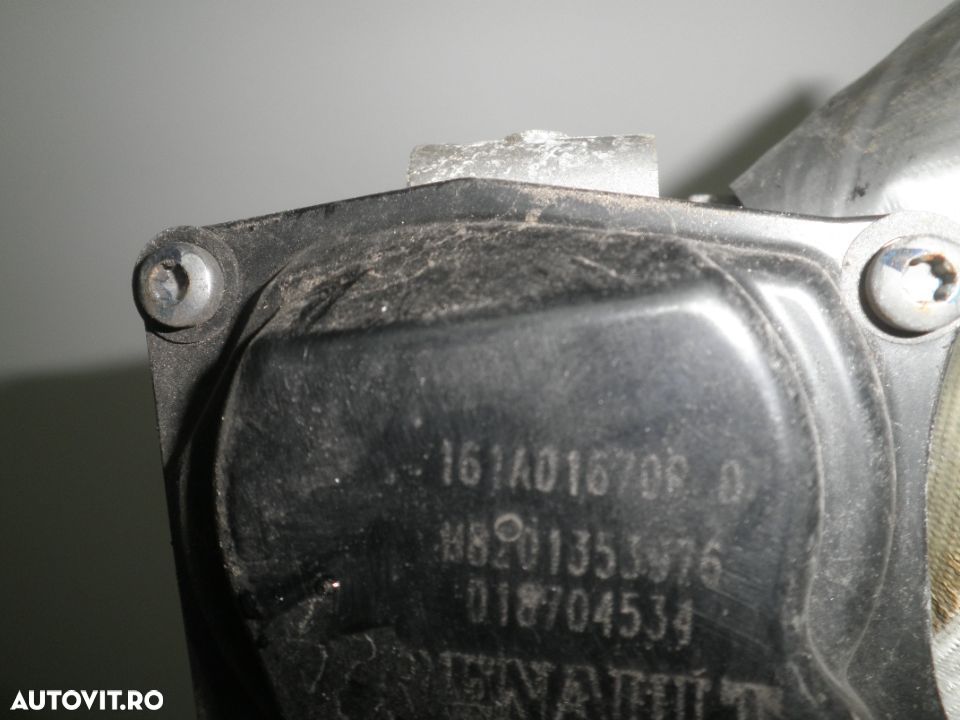 Clapeta Acceleratie Renault Master, Opel Movano, NISSAN NAVARA 2.3 CDTI H8201353976, 161A00161R - 3