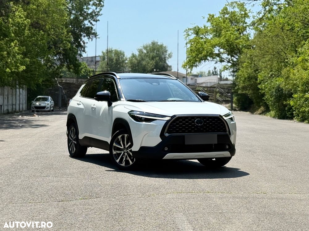 Toyota Corolla Cross 2.0I 4WD Exclusive - 2