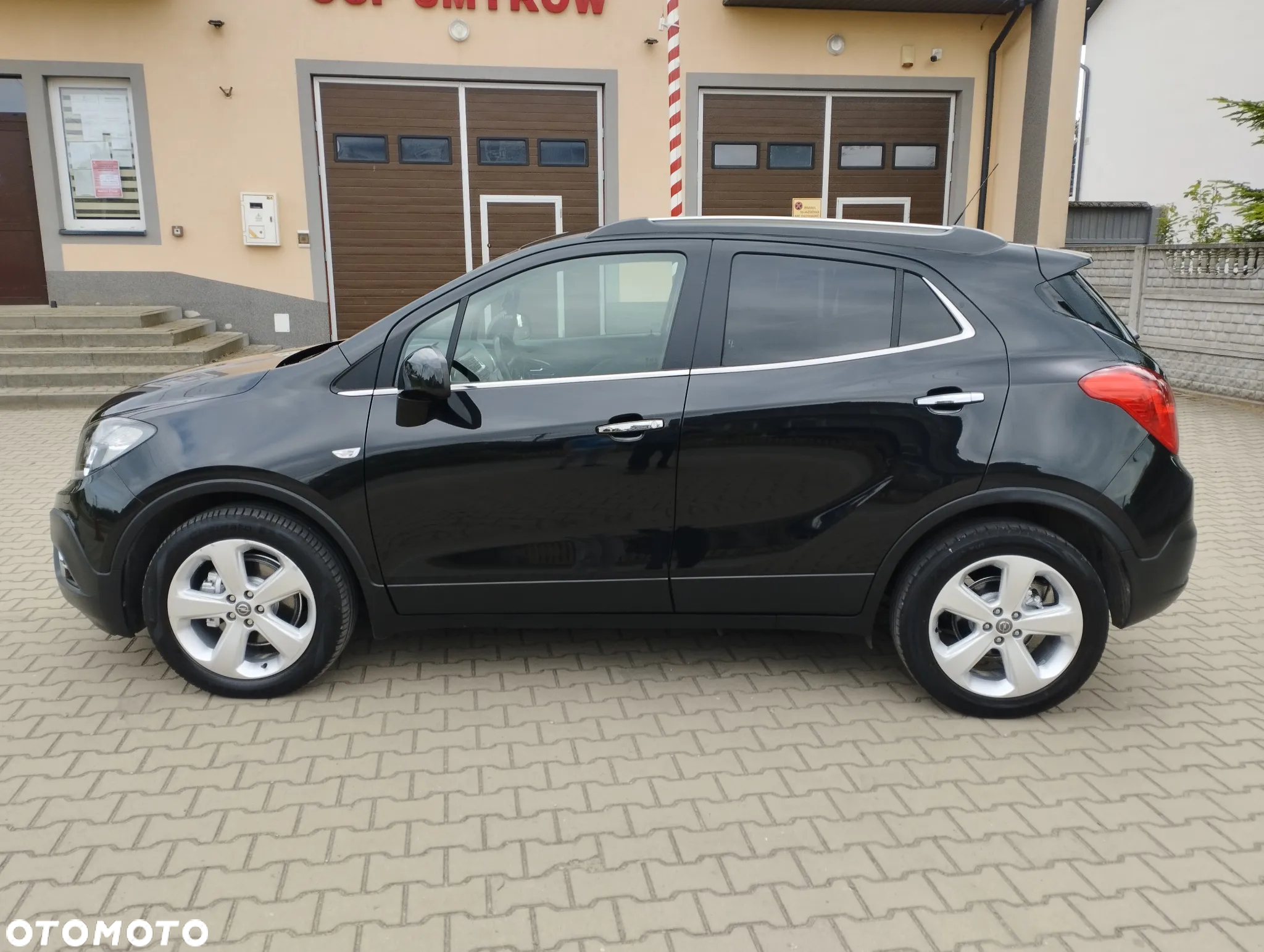Opel Mokka 1.7 CDTI Cosmo S&S 4x4 - 3