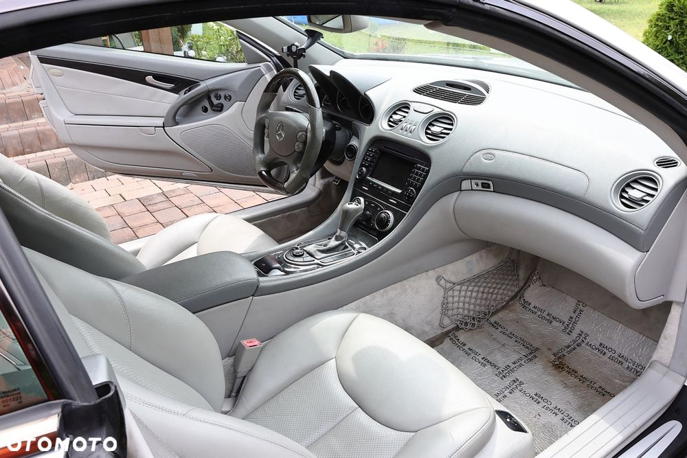 Mercedes-Benz SL 500 7G-TRONIC - 20