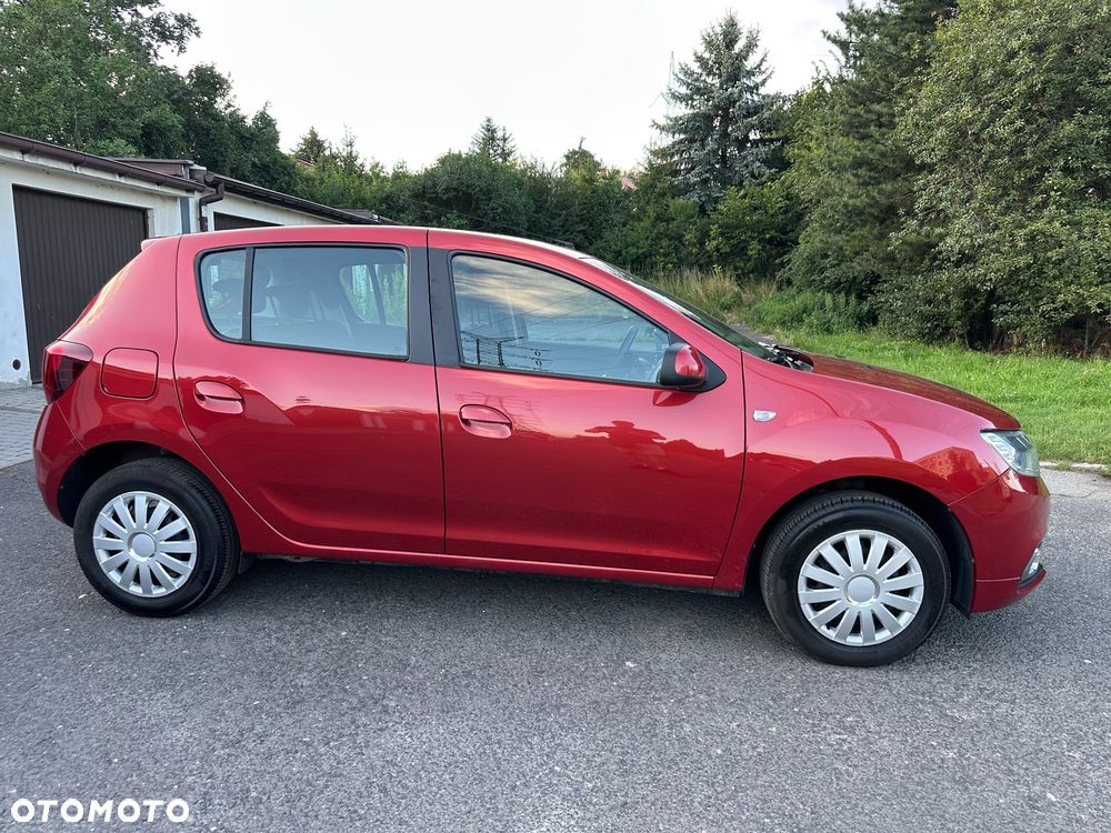 Dacia Sandero 1.0 SCe Laureate - 4