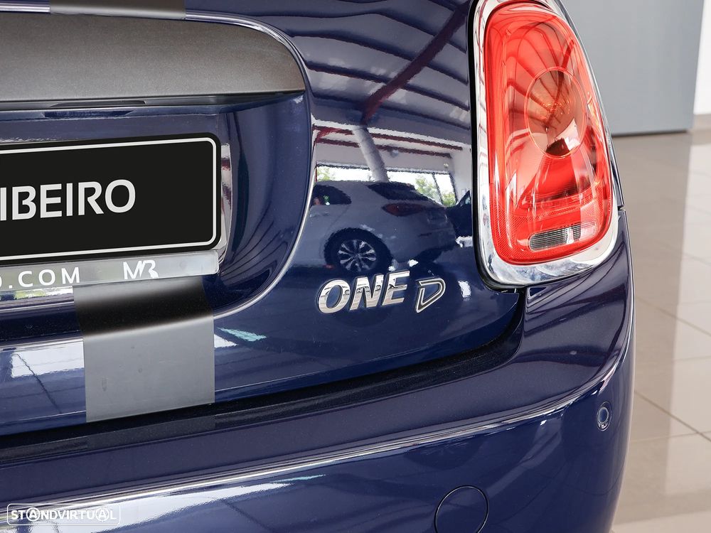MINI 5 Portas One D - 11