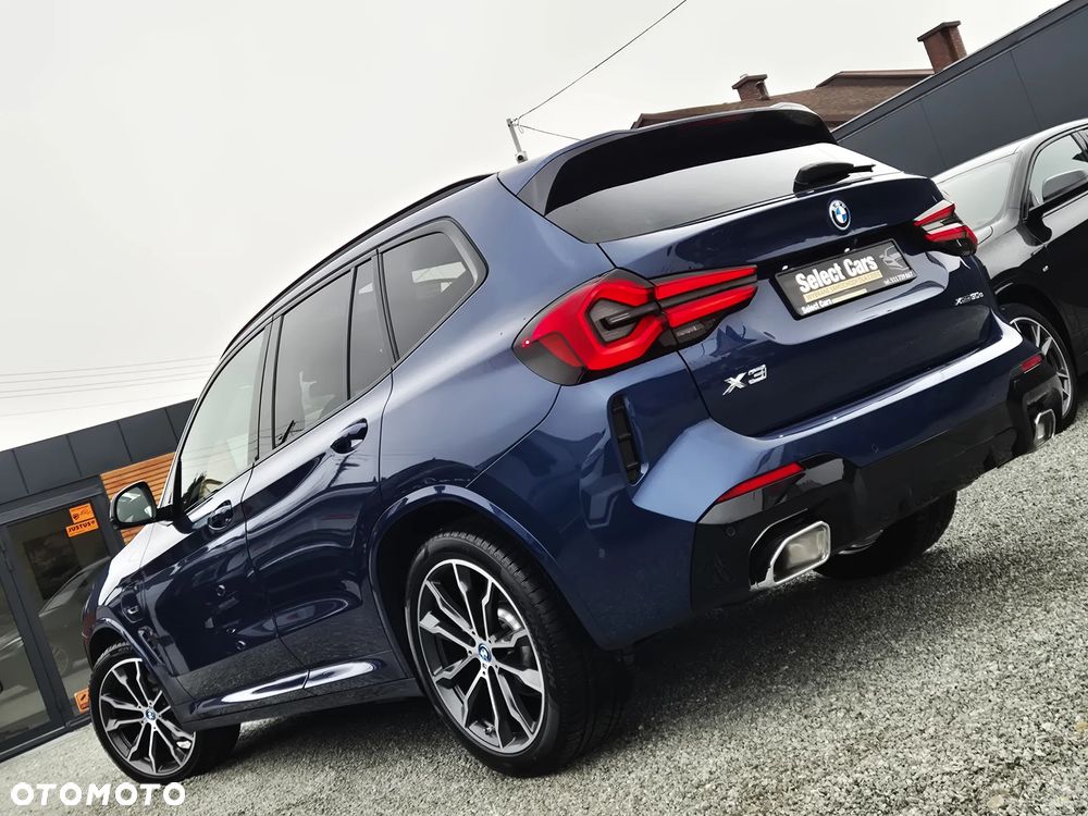 BMW X3 xDrive30e M Sport - 39