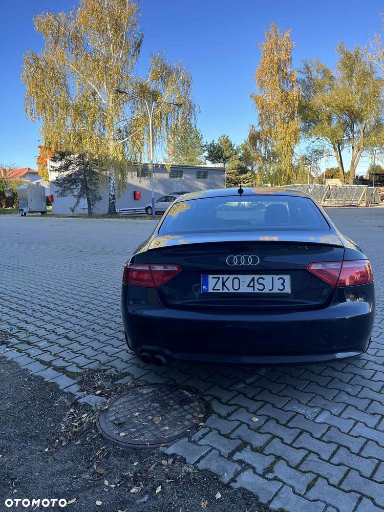 Audi A5 - 8