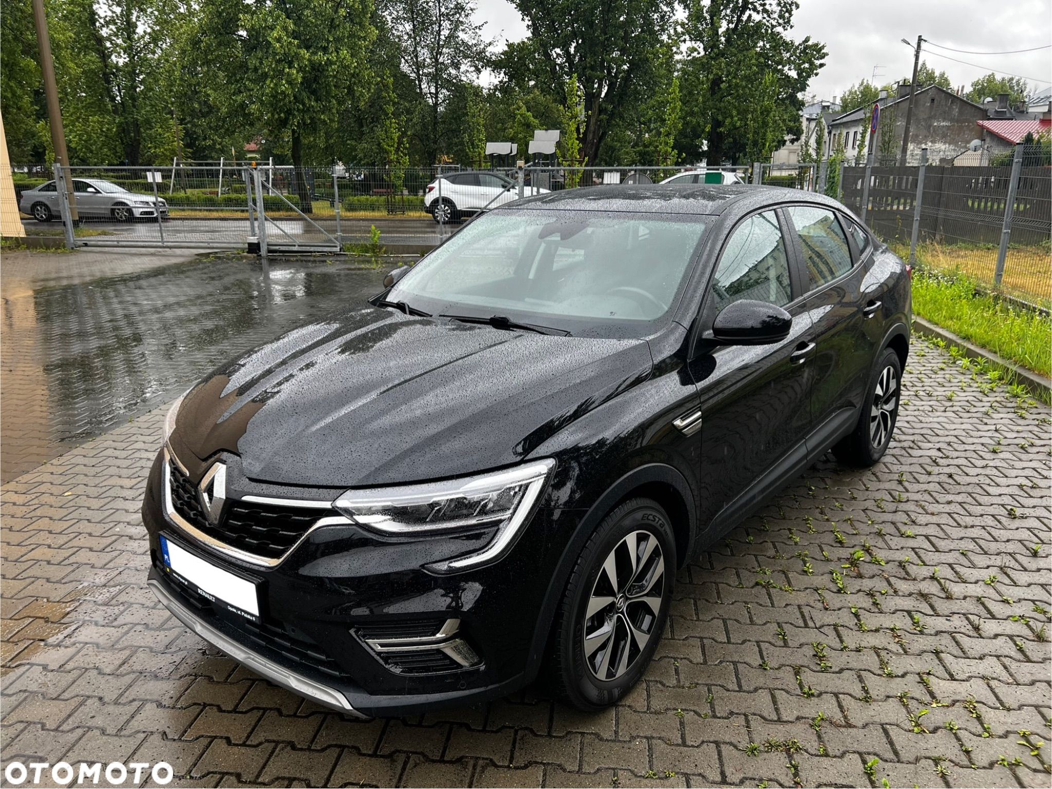 Renault Arkana - 1