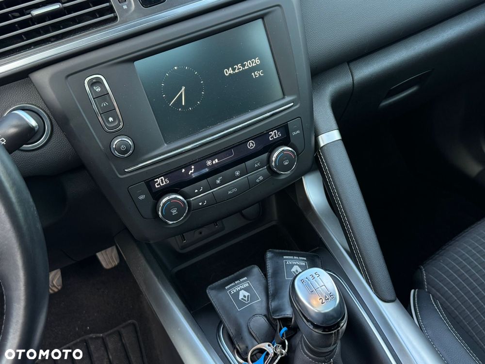Renault Kadjar Energy dCi 130 4x4 Bose Edition - 27