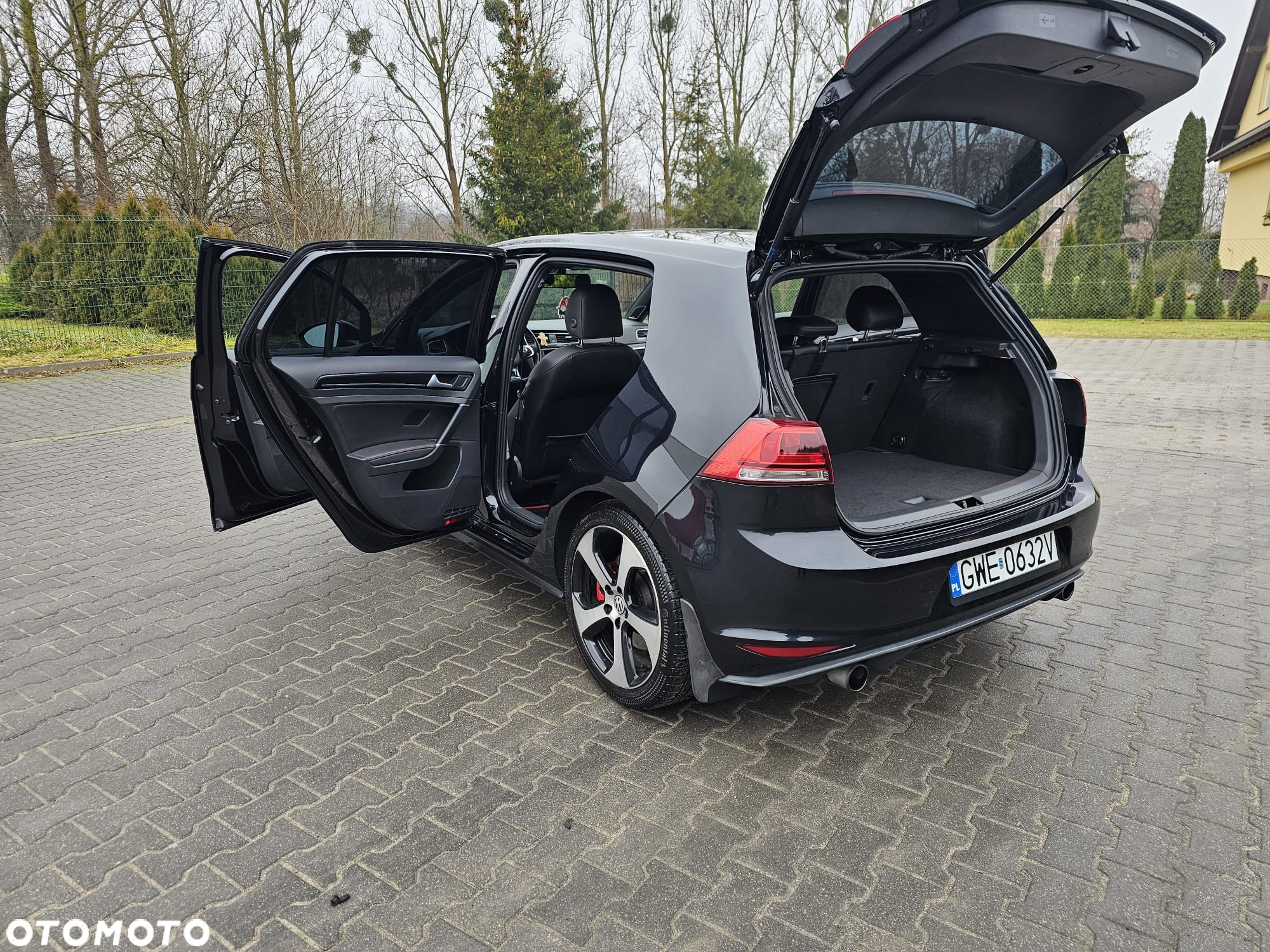 Volkswagen Golf VII 2.0 TSI BMT GTI DSG - 22