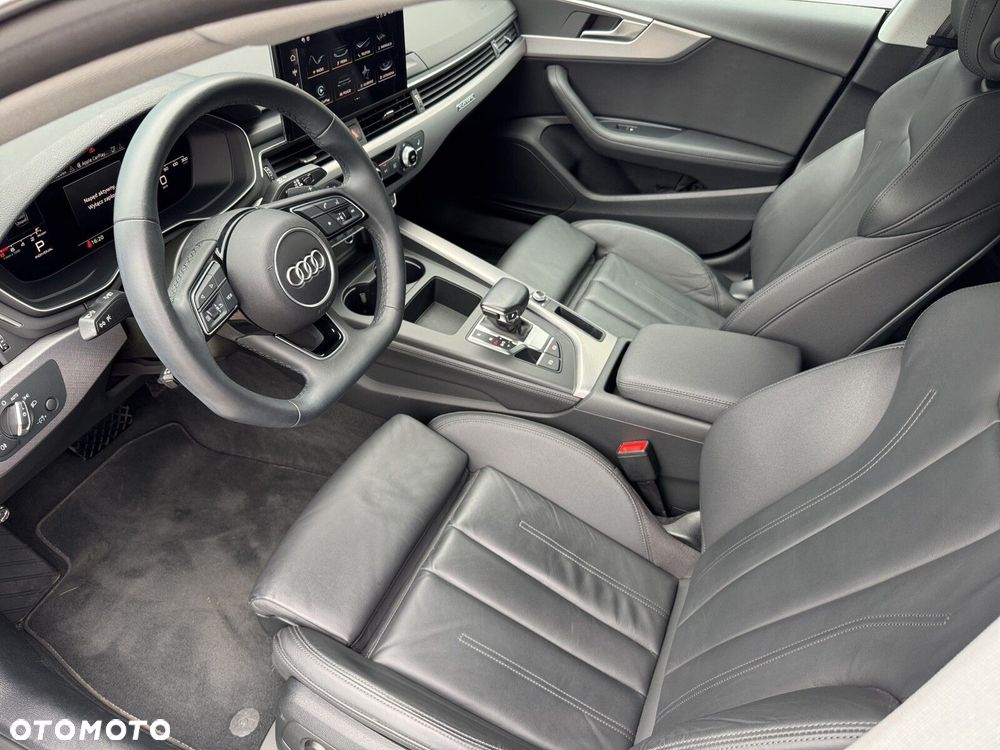 Audi A5 Sportback 45 TFSI mHEV Quattro Advanced S tronic - 11