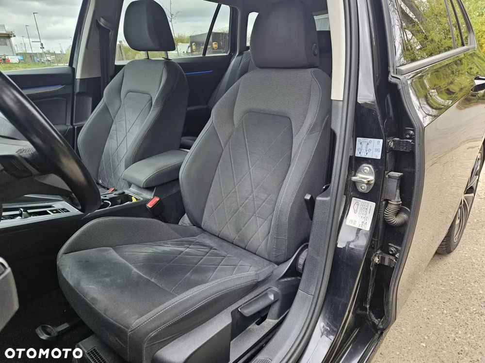 Volkswagen Golf 1.0 TSI (BlueMotion Technology) DSG Comfortline - 13