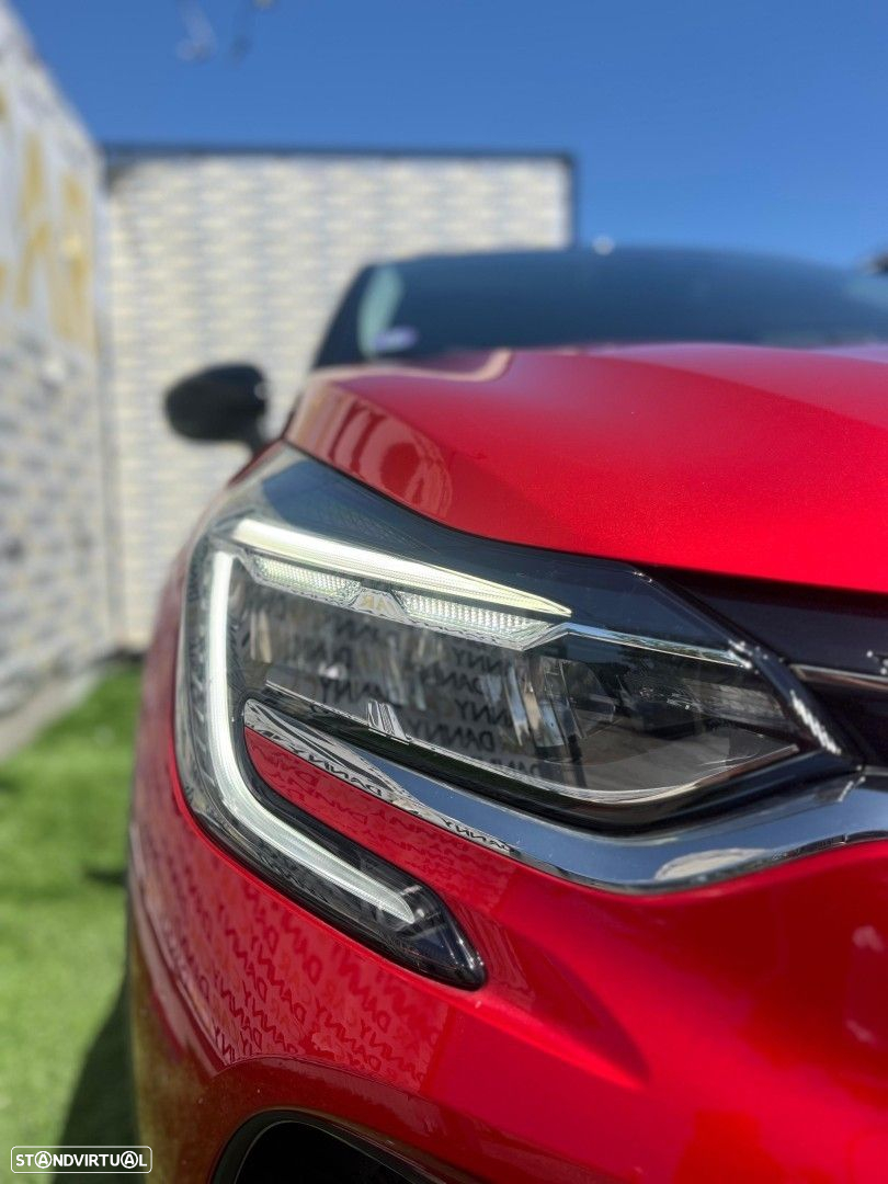 Renault Captur 1.0 TCe Techno Bi-Fuel - 14