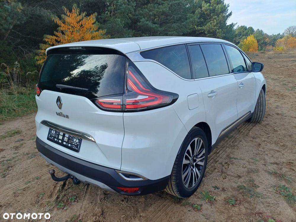 Renault Espace 1.6 dCi Energy Initiale Paris EDC 7os - 8