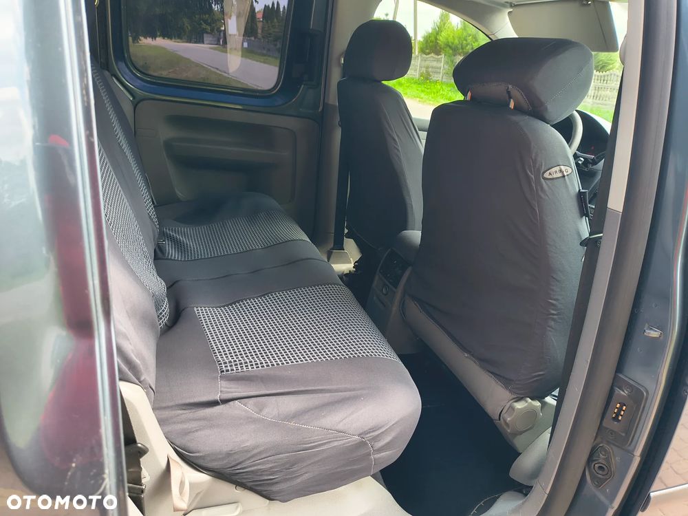 Volkswagen Caddy - 17