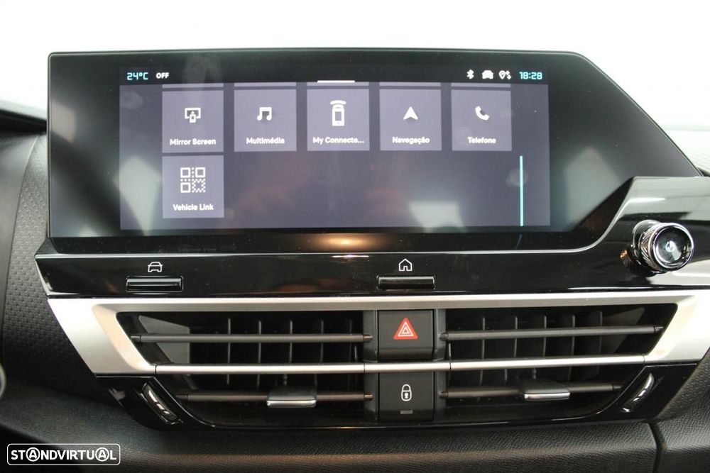 Citroën e-C4 X 54 kWh Autonomia Alargada Plus - 25