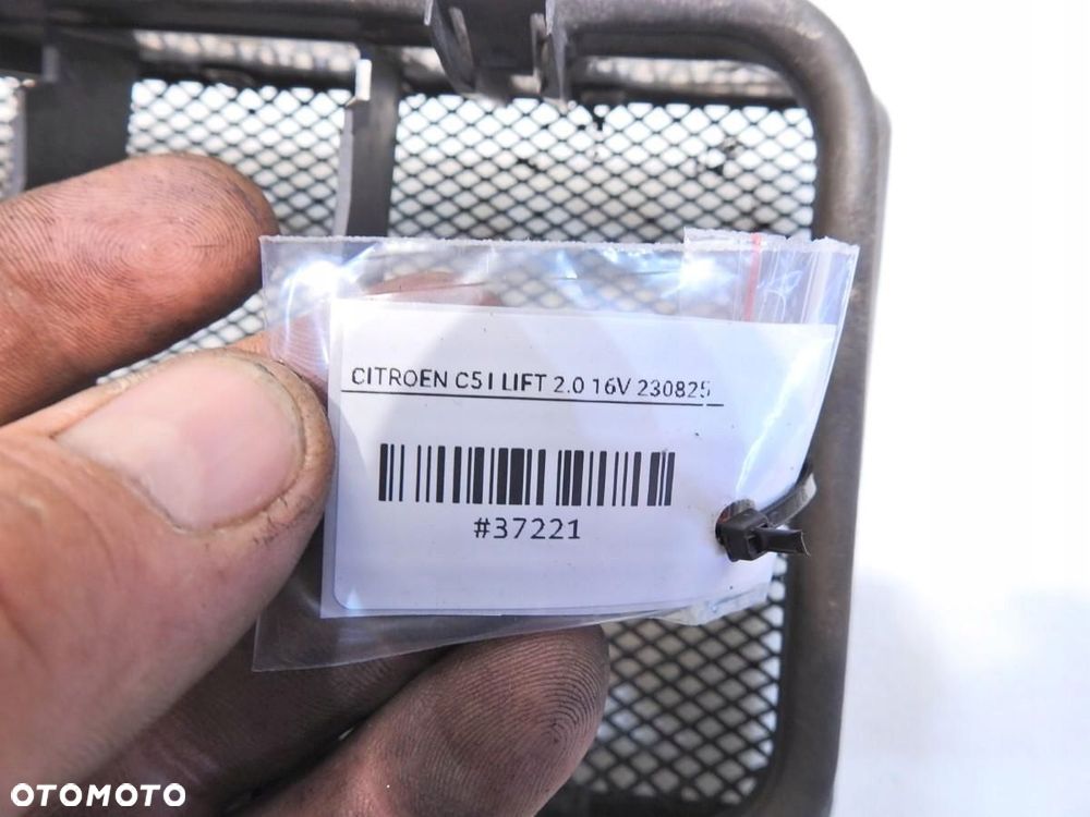 OBUDOWA FILTRA KABINOWEGO CITROEN C5 I 2.0 16V - 4