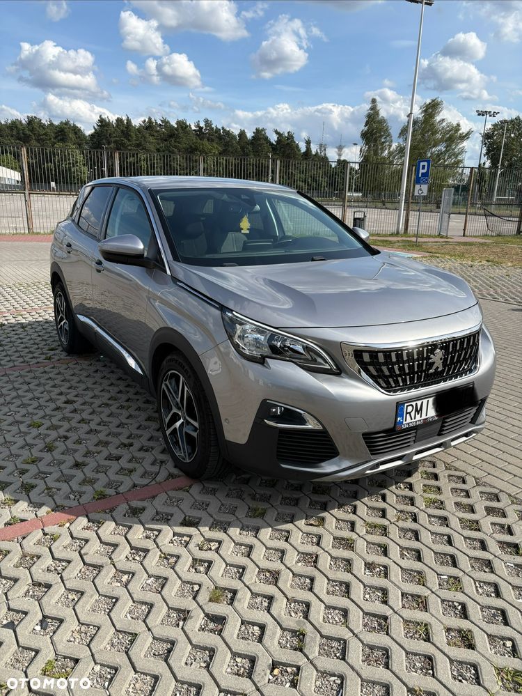 Peugeot 3008 1.6 THP Allure S&S EAT6 - 1