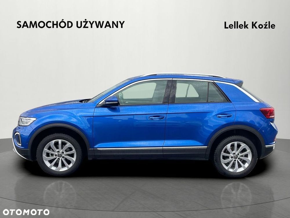 Volkswagen T-Roc 1.5 TSI Style DSG - 3