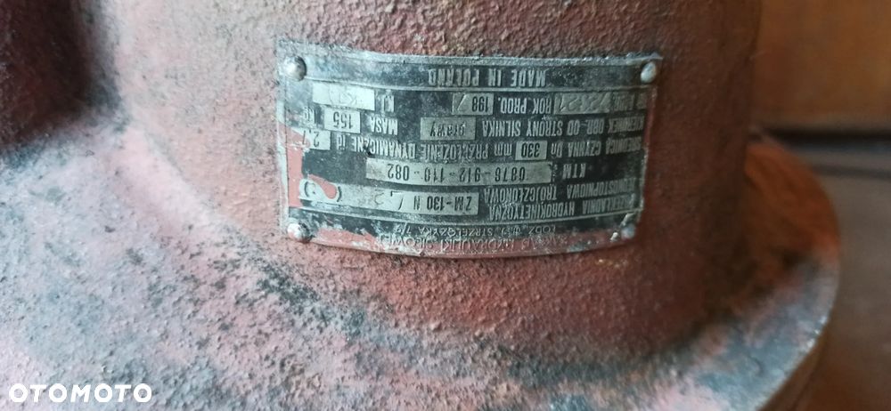 Zmiennik momentu przekładnia hydrokinetyczna - 3