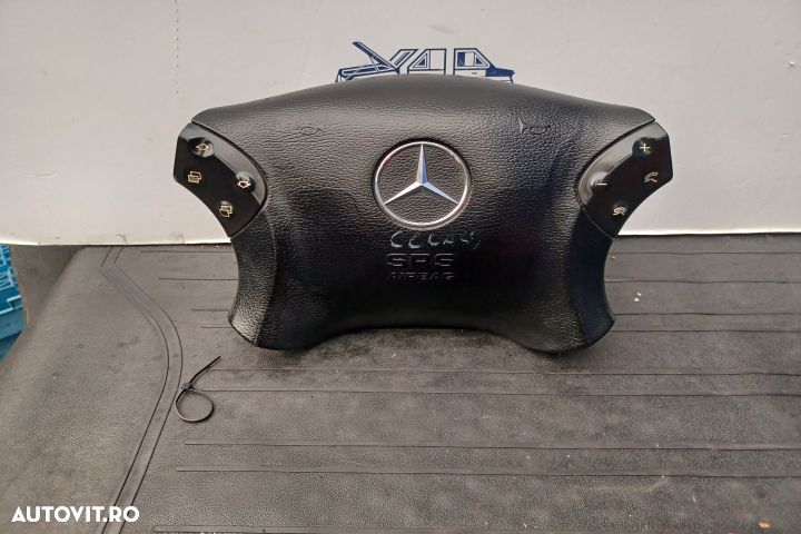 Airbag volan / sofer 2034601898 2034601898 Mercedes-Benz A-Class W168 - 1