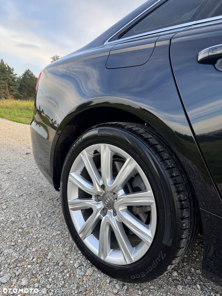 Audi A6 Limousine 3.0 TFSI Quattro S tronic - 12