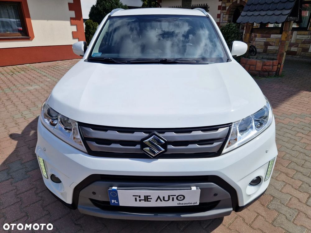 Suzuki Vitara 1.6 Premium 2WD - 27