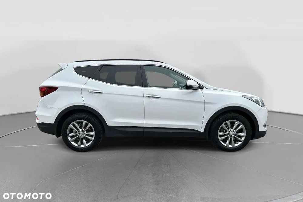 Hyundai Santa Fe 2.0 CRDi Premium 4WD - 14