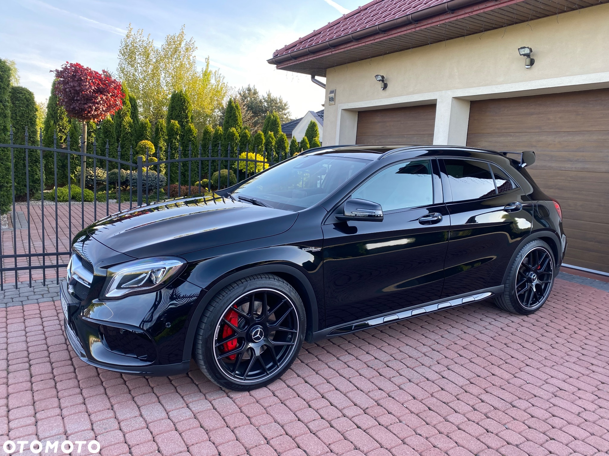 Mercedes-Benz GLA AMG 45 4-Matic - 3