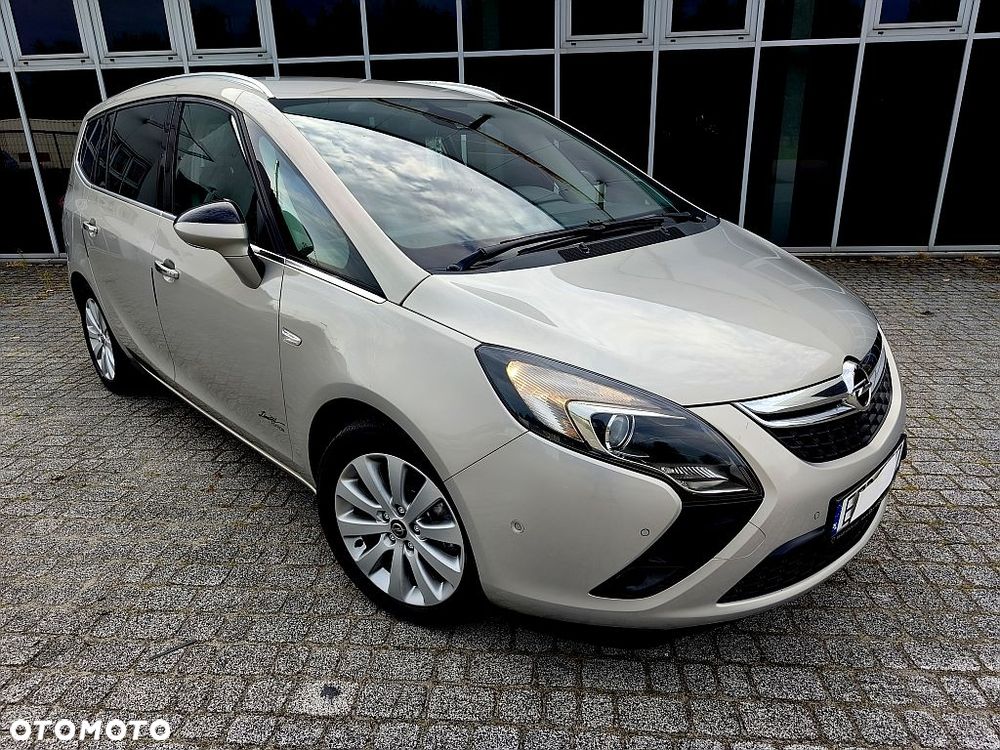 Opel Zafira 2.0 CDTI Cosmo - 2