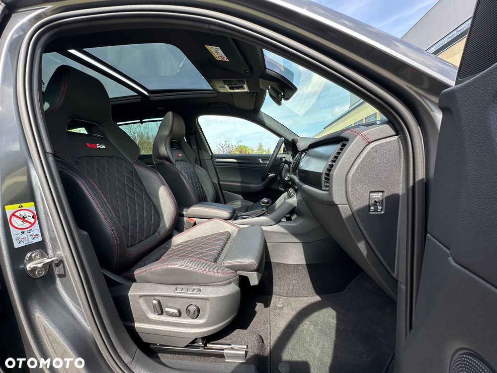 Skoda Kodiaq 2.0 TSI 4x4 DSG RS - 18