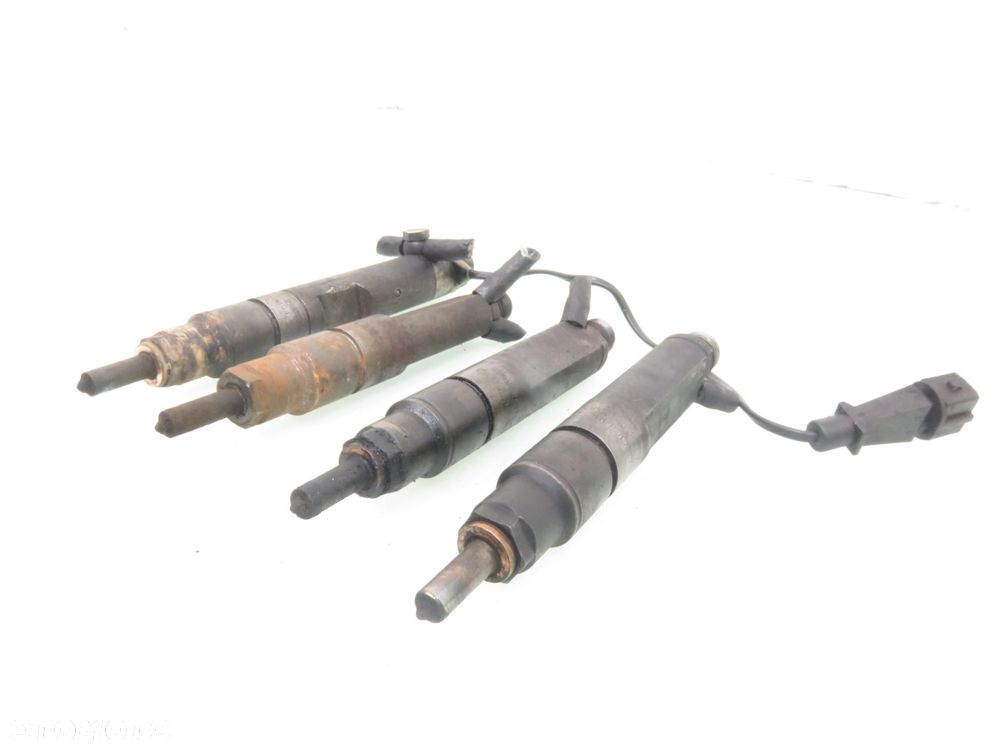 WTRYSKIWACZE AUDI A4 B5 1.9 TDI 028130201J 028130201G - 8