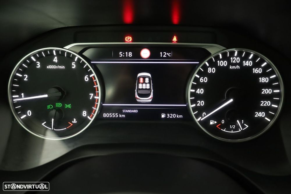 Nissan Qashqai 1.3 DIG-T Acenta - 15