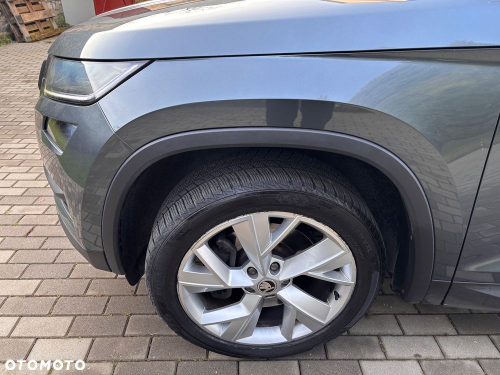 Skoda Kodiaq 2.0 TDI 4x4 Style DSG - 7