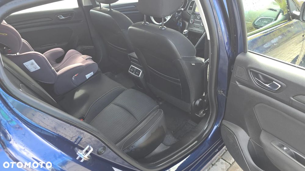 Renault Megane 1.5 dCi Business - 12