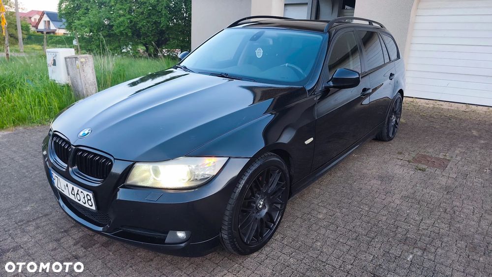 BMW Seria 3 320d DPF - 35