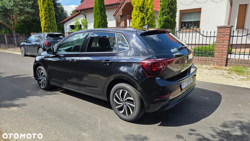 Volkswagen Polo 1.0 TSI OPF DSG Style - 16