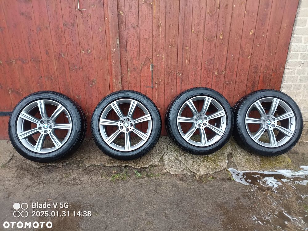 Felgi z oponami BMW X5 G05 X6 G06 275/45 R20