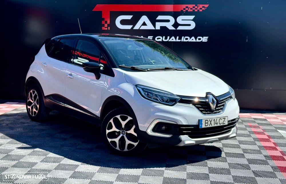Renault Captur ENERGY TCe 120 Intens - 3