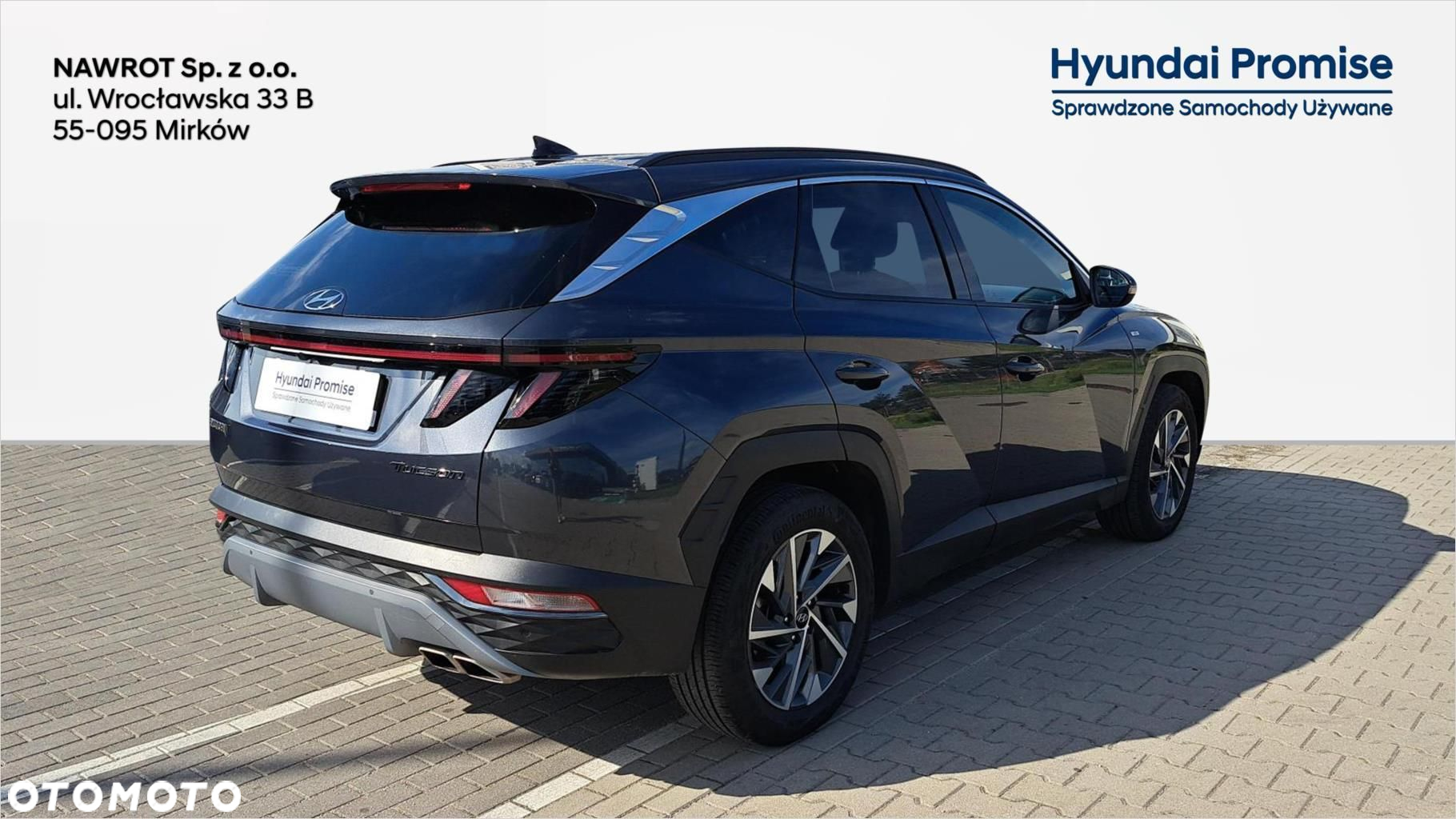 Hyundai Tucson - 4