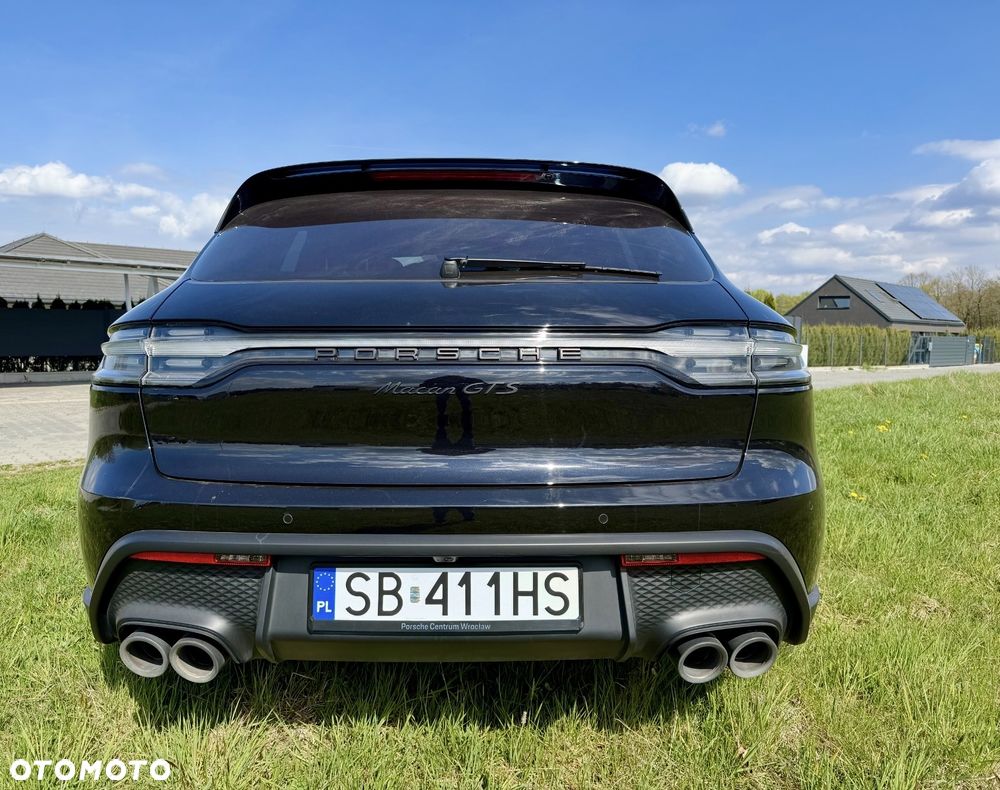 Porsche Macan - 3