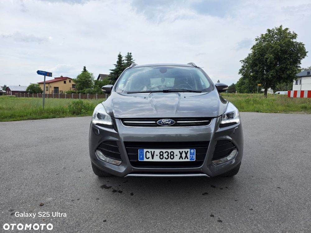 Ford Kuga 2.0 TDCi 4x4 Titanium - 8