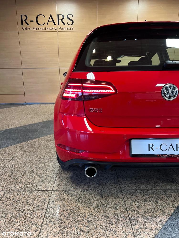 Volkswagen Golf 2.0 TSI BMT GTI Performance DSG - 26