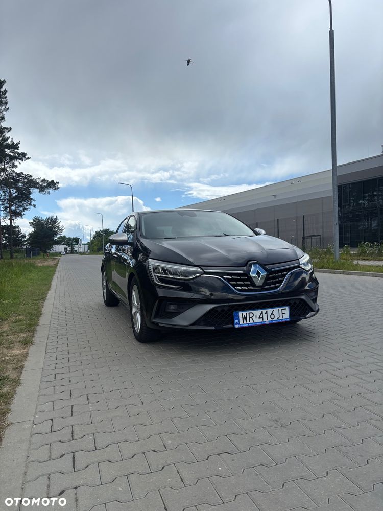 Renault Megane - 1