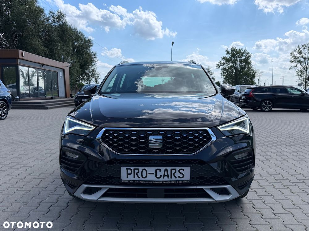 Seat Ateca 1.5 TSI ACT OPF Xperience - 11