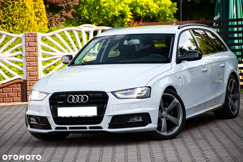 Audi A4 Avant 2.0 TDI quattro sport - 10